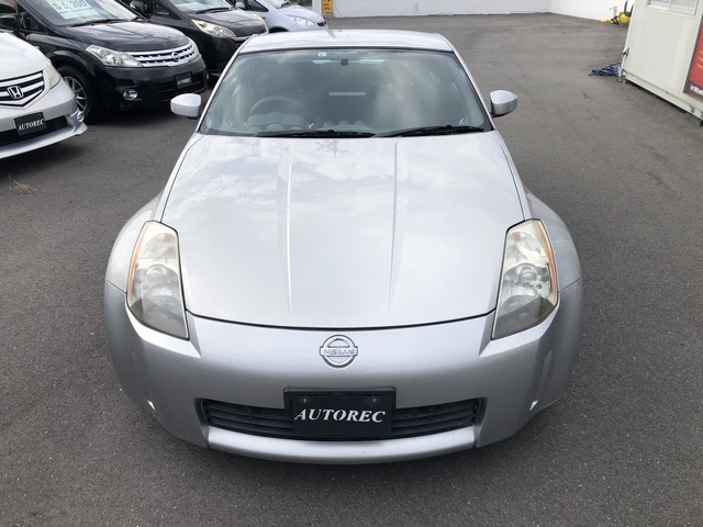 2003 Nissan Fairlady Z | Autorec Enterprise, Ltd.